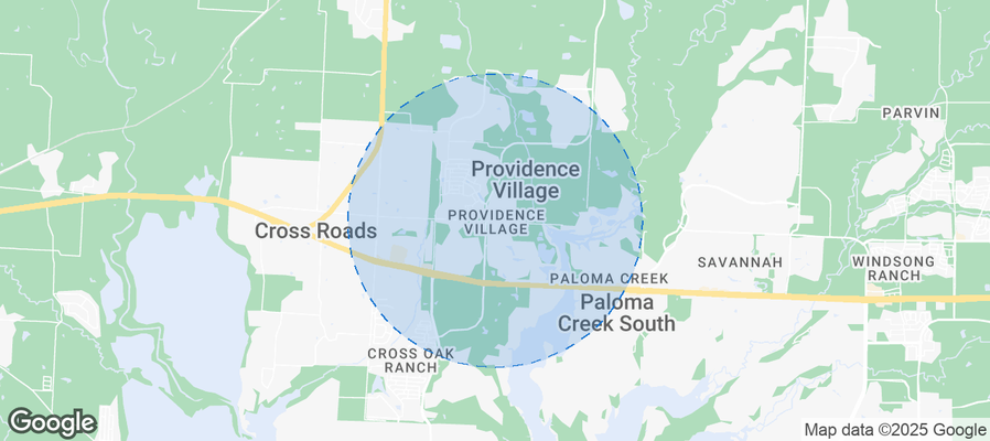 Discover Providence Village Airbnb Analytics